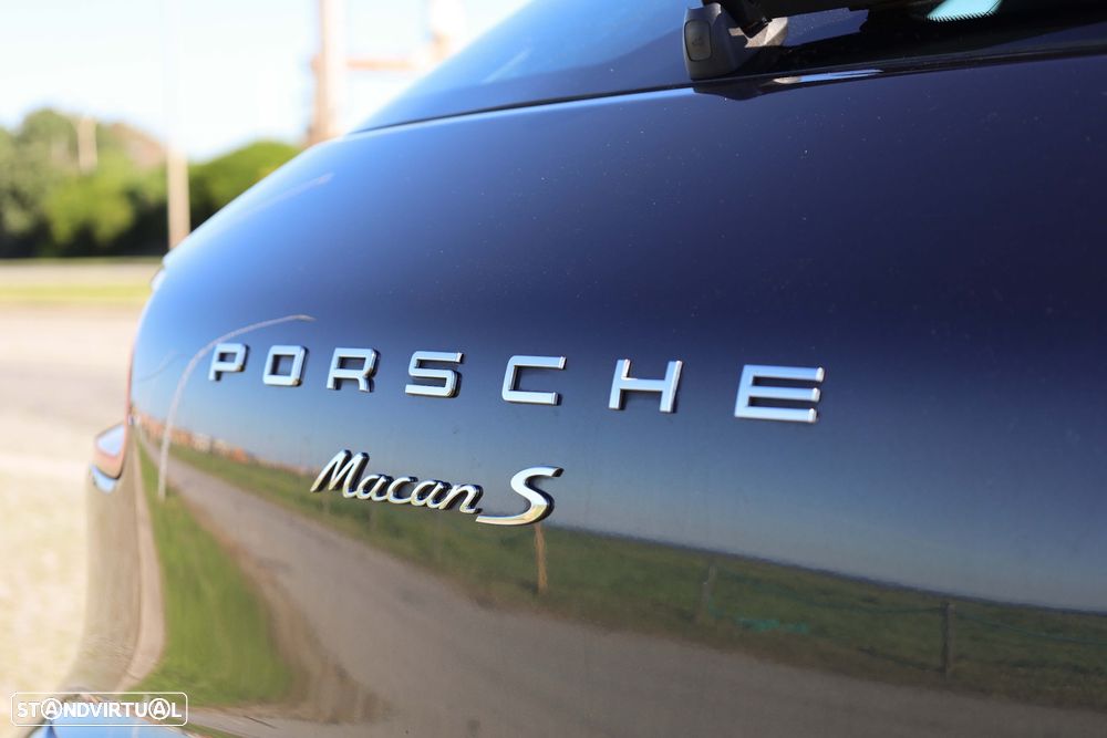 Porsche Macan S - 8