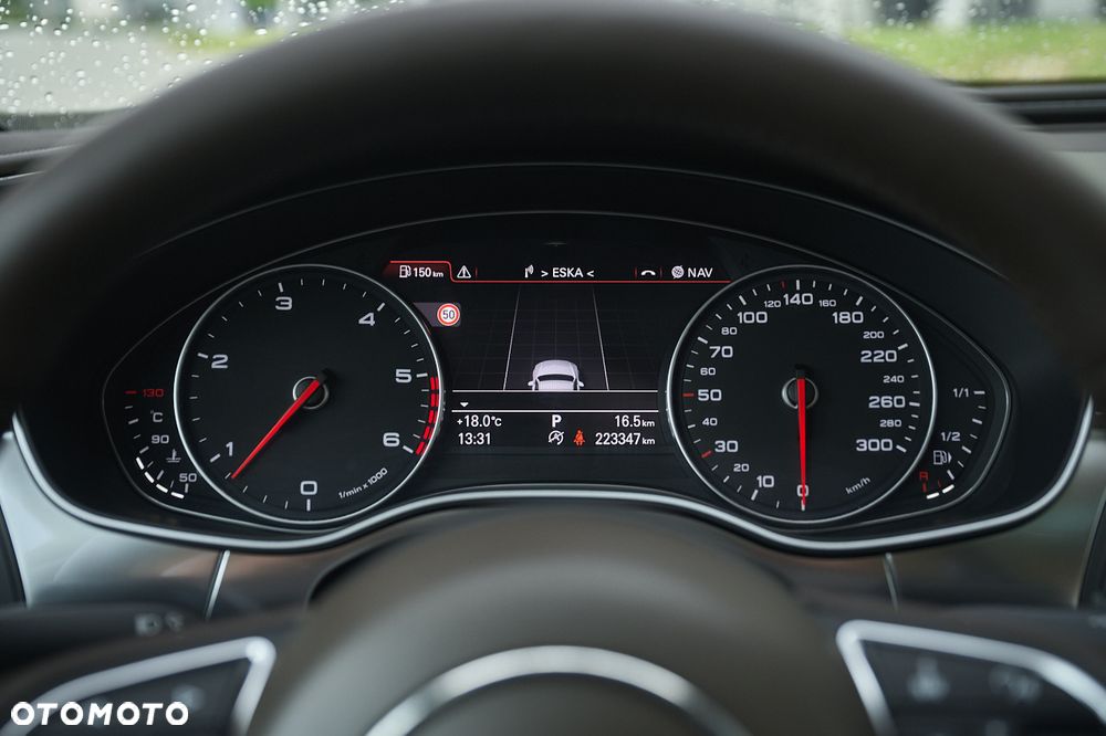 Audi A6 Limousine 3.0 TDI Quattro S tronic - 31