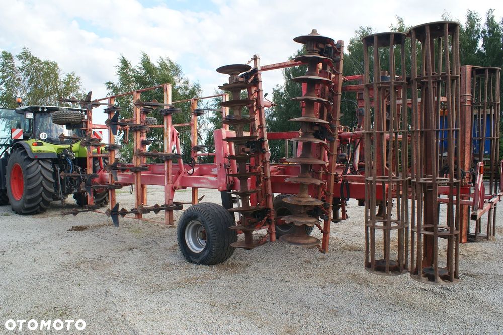 Amazone Brix Titan II S 500 - 11