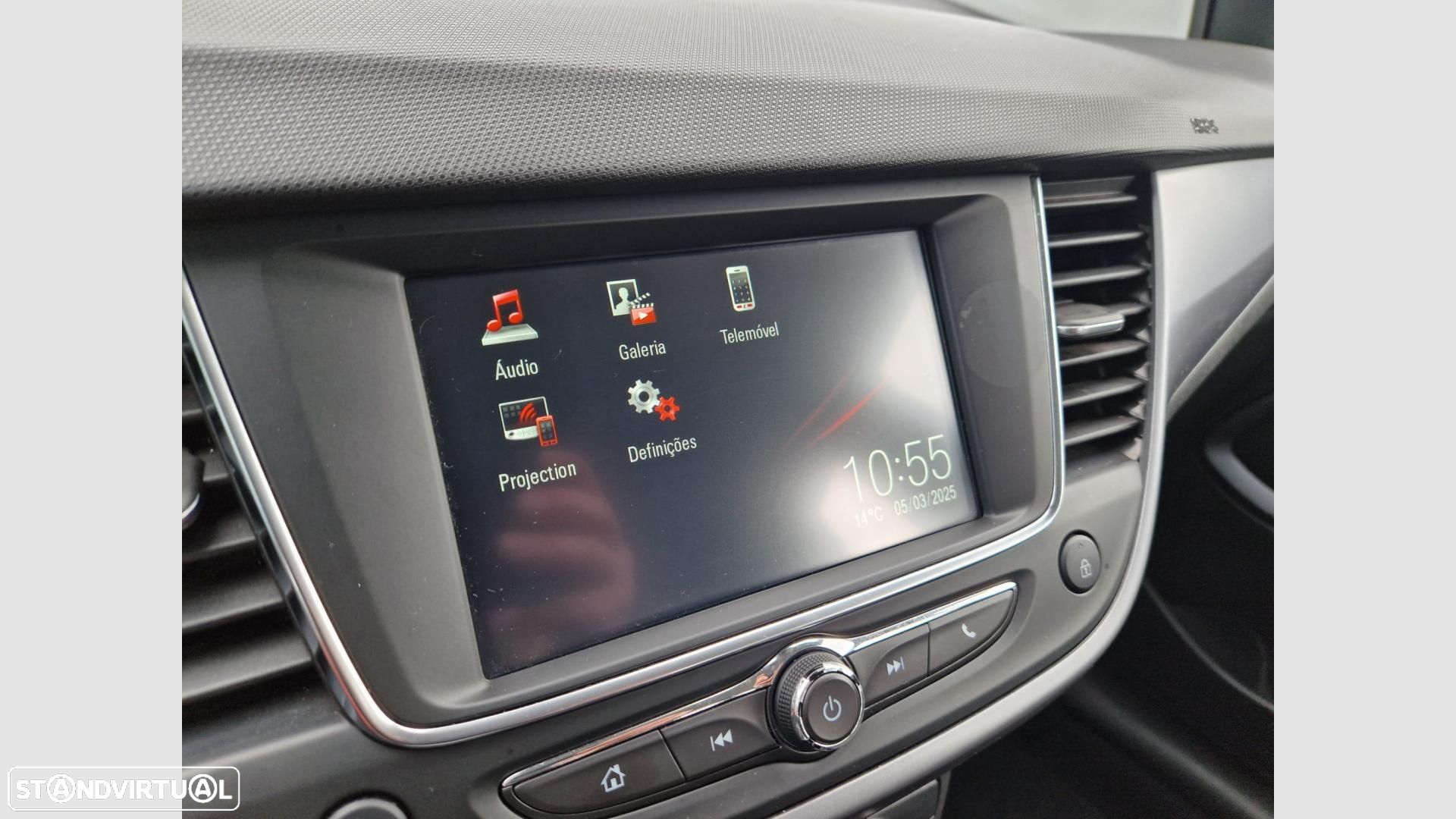 Opel Crossland X 1.2 Business Edition - 11