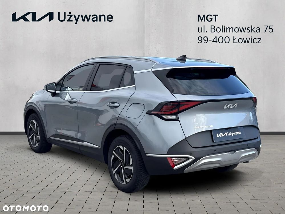 Kia Sportage 1.6 T-GDI L 2WD DCT - 4