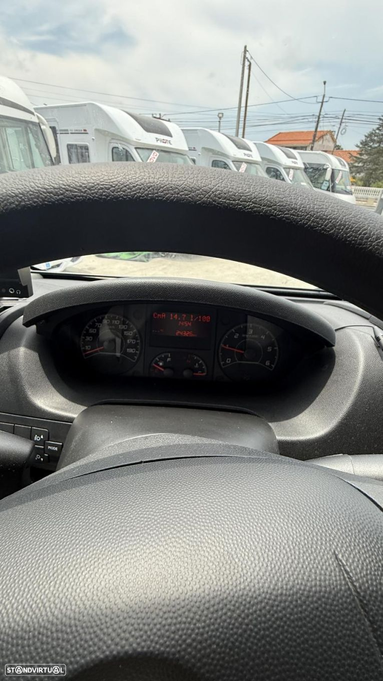 Pilote Essential P650 Cama Central - 51