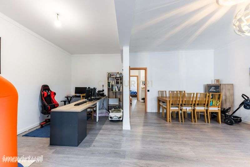 Apartamento T3 à 5 min da estação de comboios de Abrantes - Grande imagem: 3/8