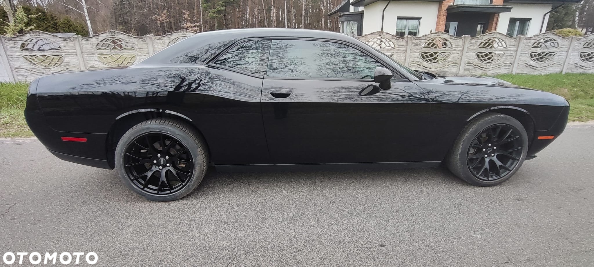 Dodge Challenger 3.6 SXT - 32