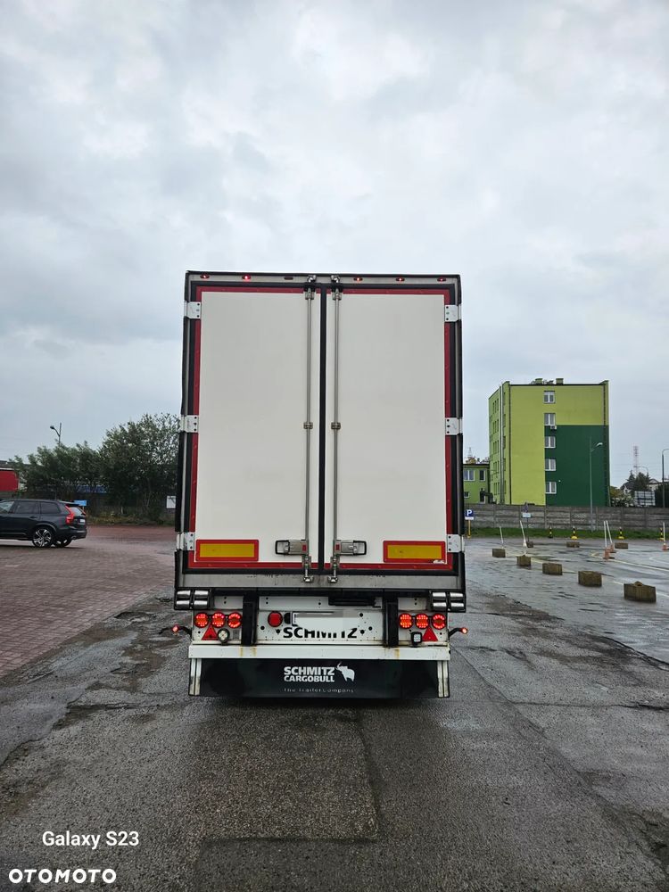 Schmitz Cargobull SKO 24/L FP 60 - 8