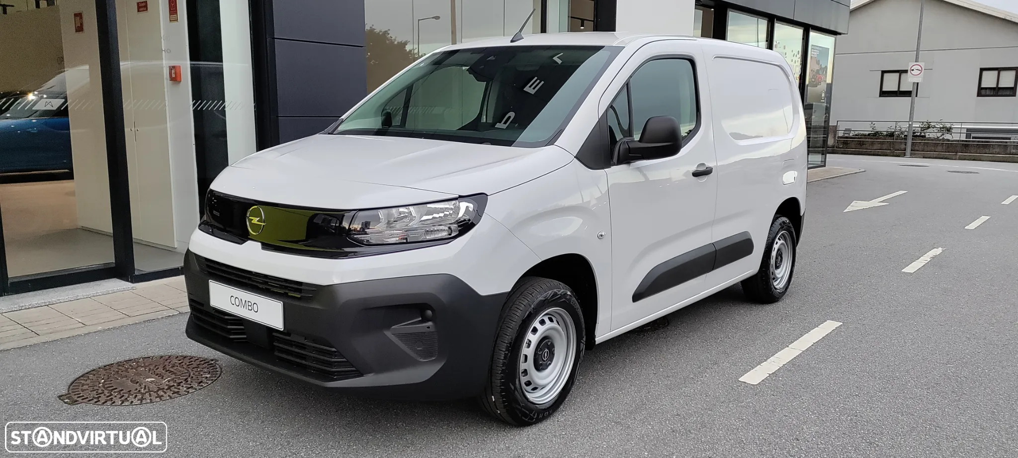 Opel Combo L1 1.5D - 2