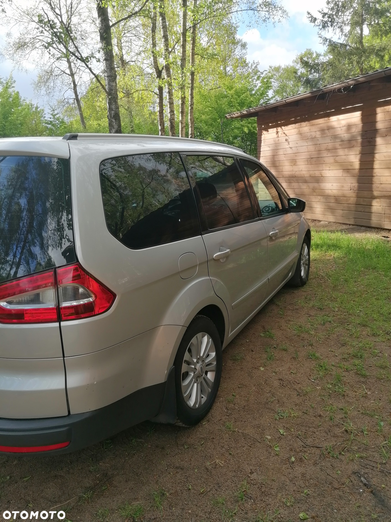 Ford Galaxy - 2