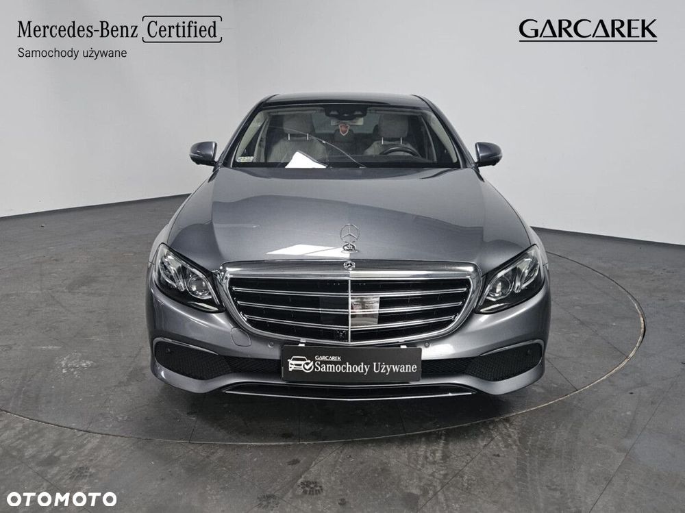 Mercedes-Benz Klasa E - 6