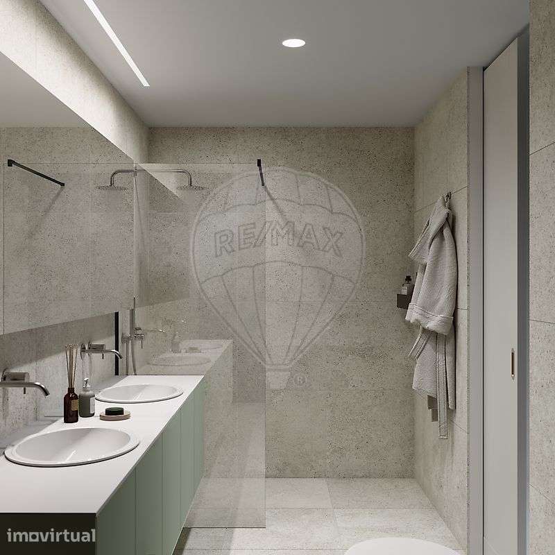 Apartamento T2 para venda - Grande imagem: 3/11