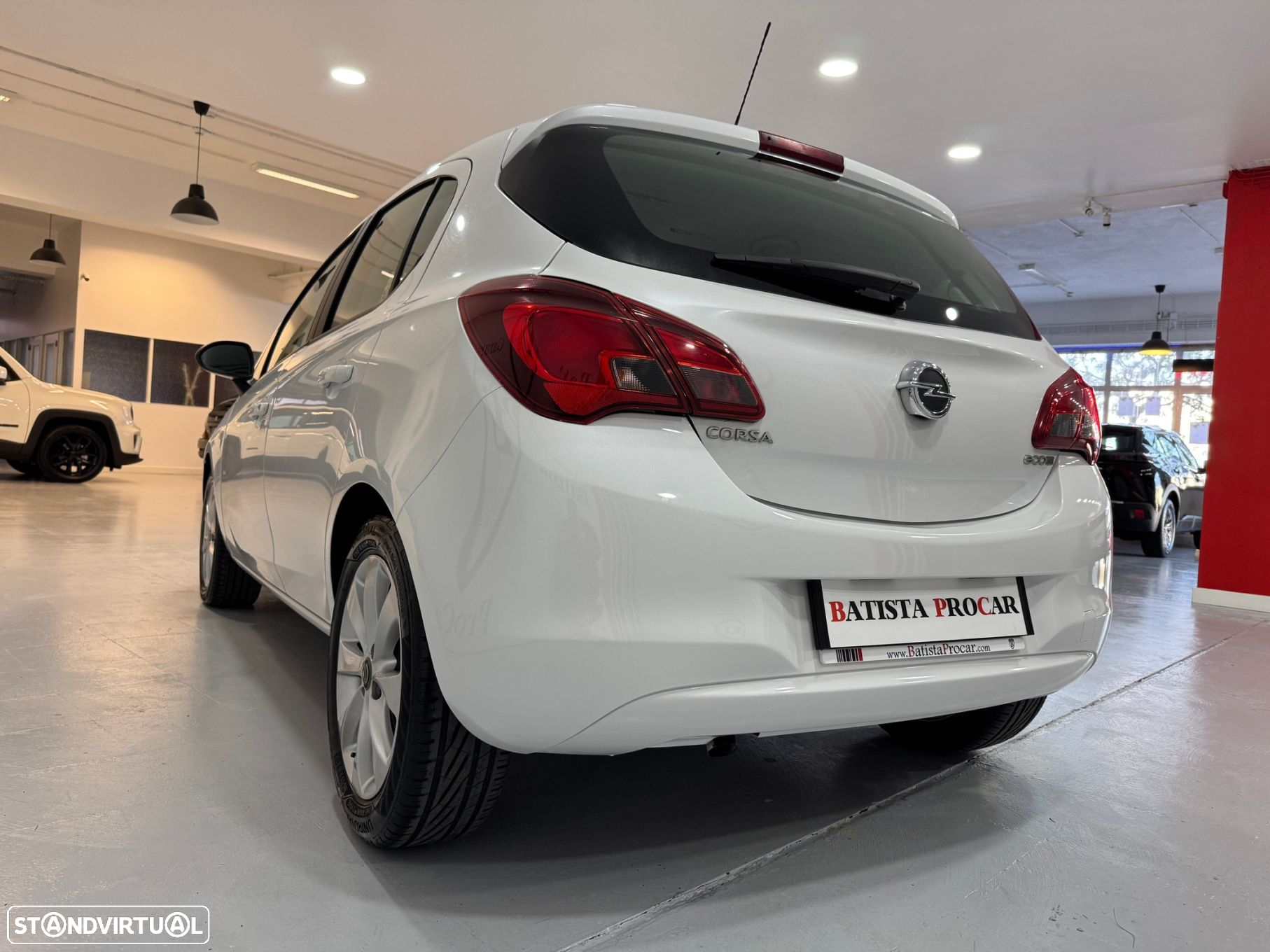 Opel Corsa 1.3 CDTi Edition - 19
