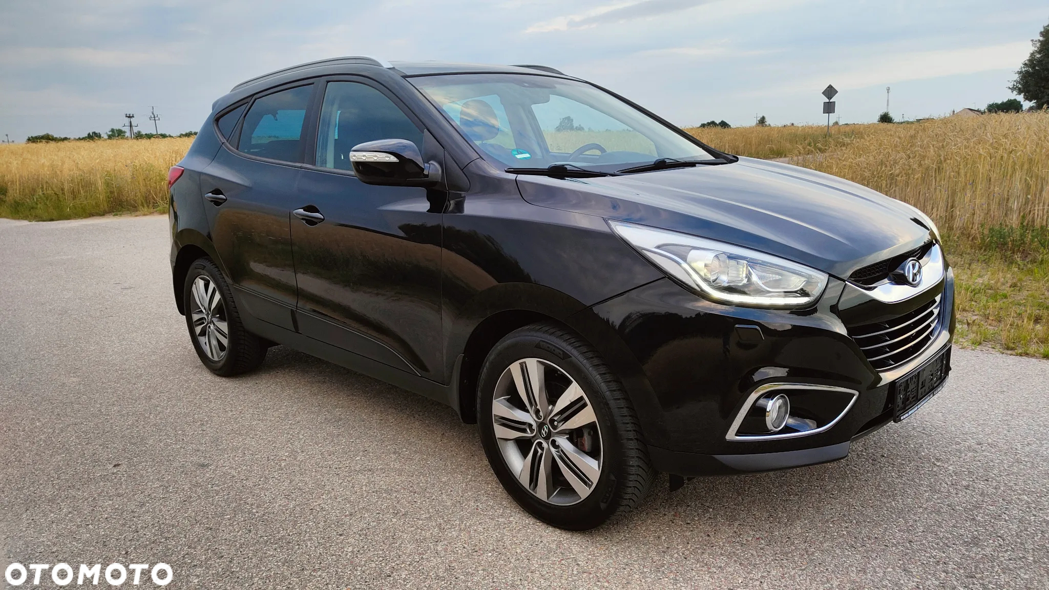 Hyundai ix35 2.0 Premium - 10