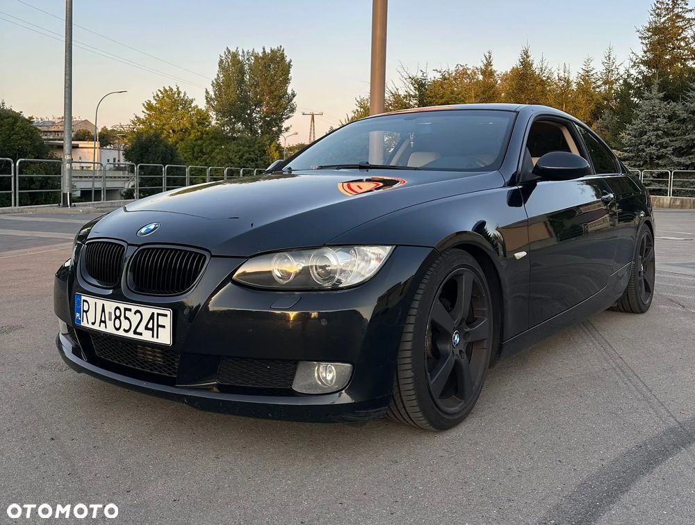 BMW Seria 3 320d Coupe - 3