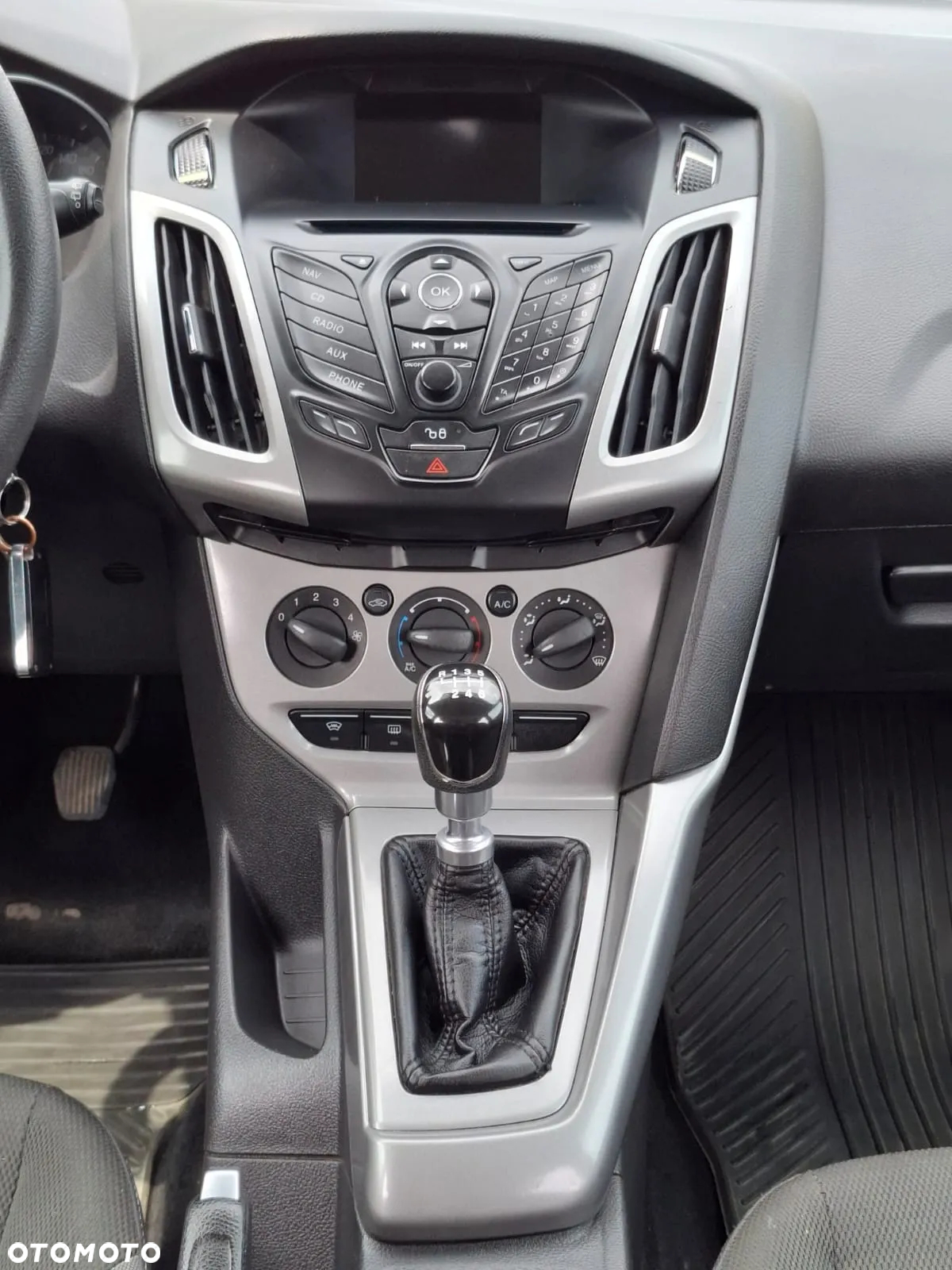 Ford Focus 1.6 TDCi Trend - 10