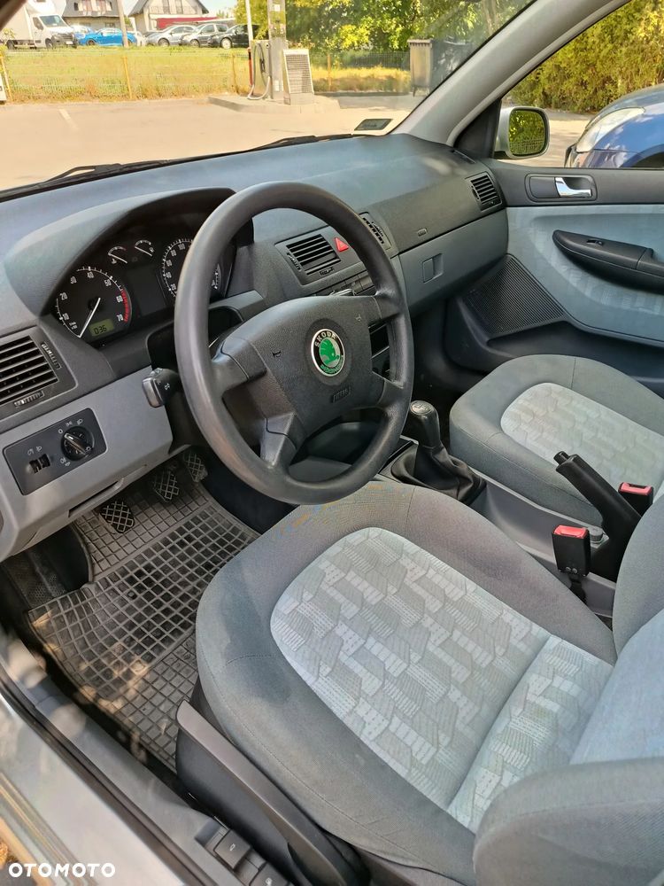 Skoda Fabia 1.4 16V Classic - 5