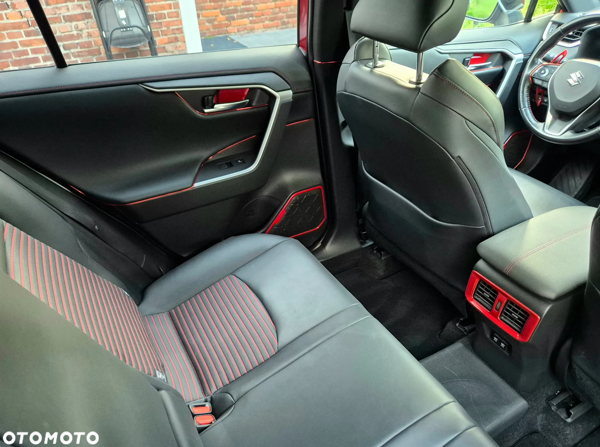 Toyota RAV4 2.5 Plug-In Hybrid Selection 4x4 - 8