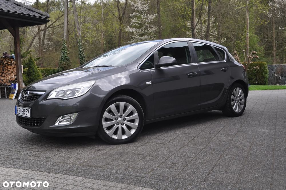 Opel Astra 1.4 Turbo Cosmo - 8