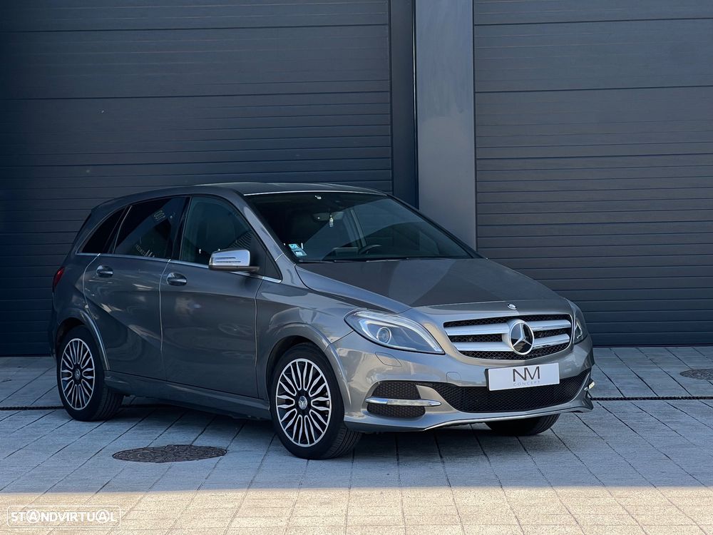 Mercedes-Benz B Electric Drive - 2