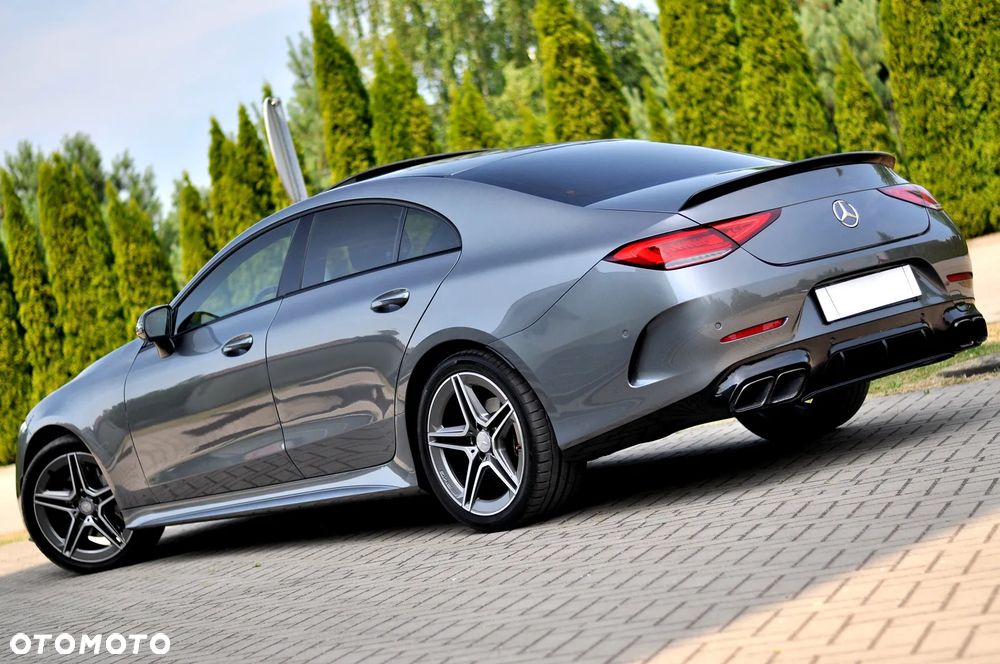 Mercedes-Benz CLS 300 d 4Matic 9G-TRONIC AMG Line - 15