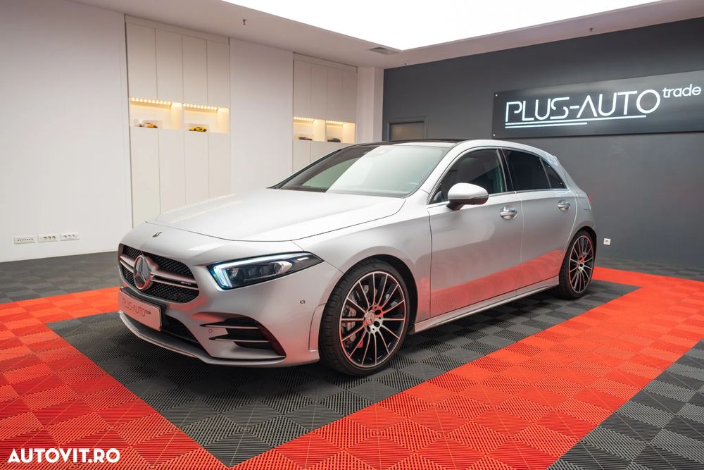 Mercedes-Benz A AMG 35 4Matic AMG Speedshift DCT 8G Lim. AMG Line Advanced Plus - 3