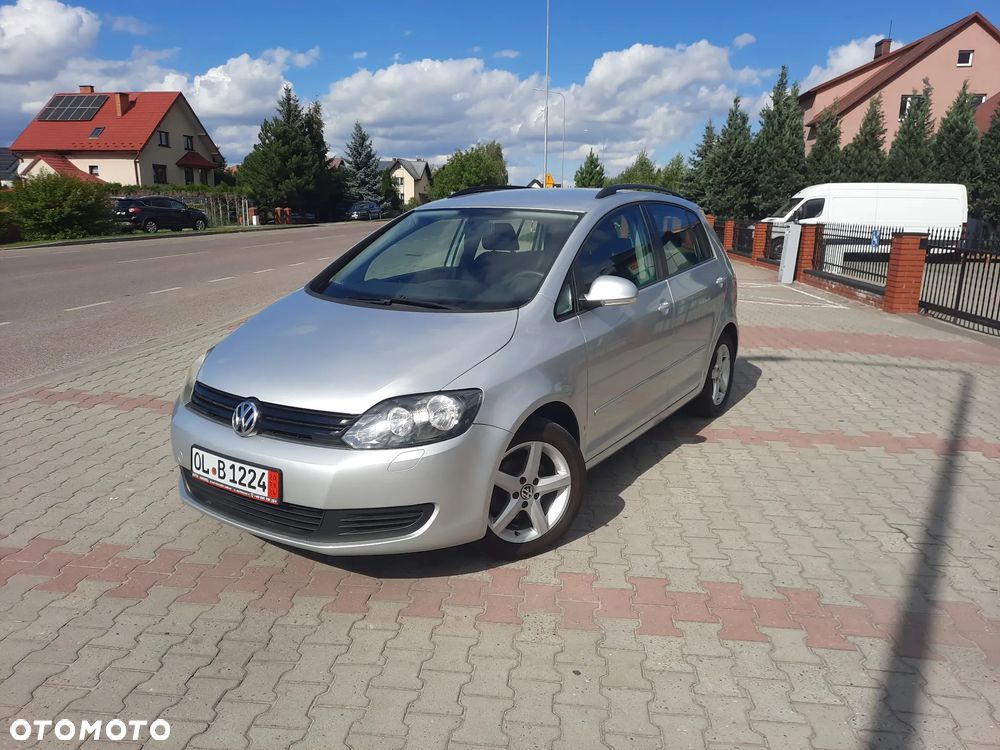 Volkswagen Golf Plus 1.4 Style - 2