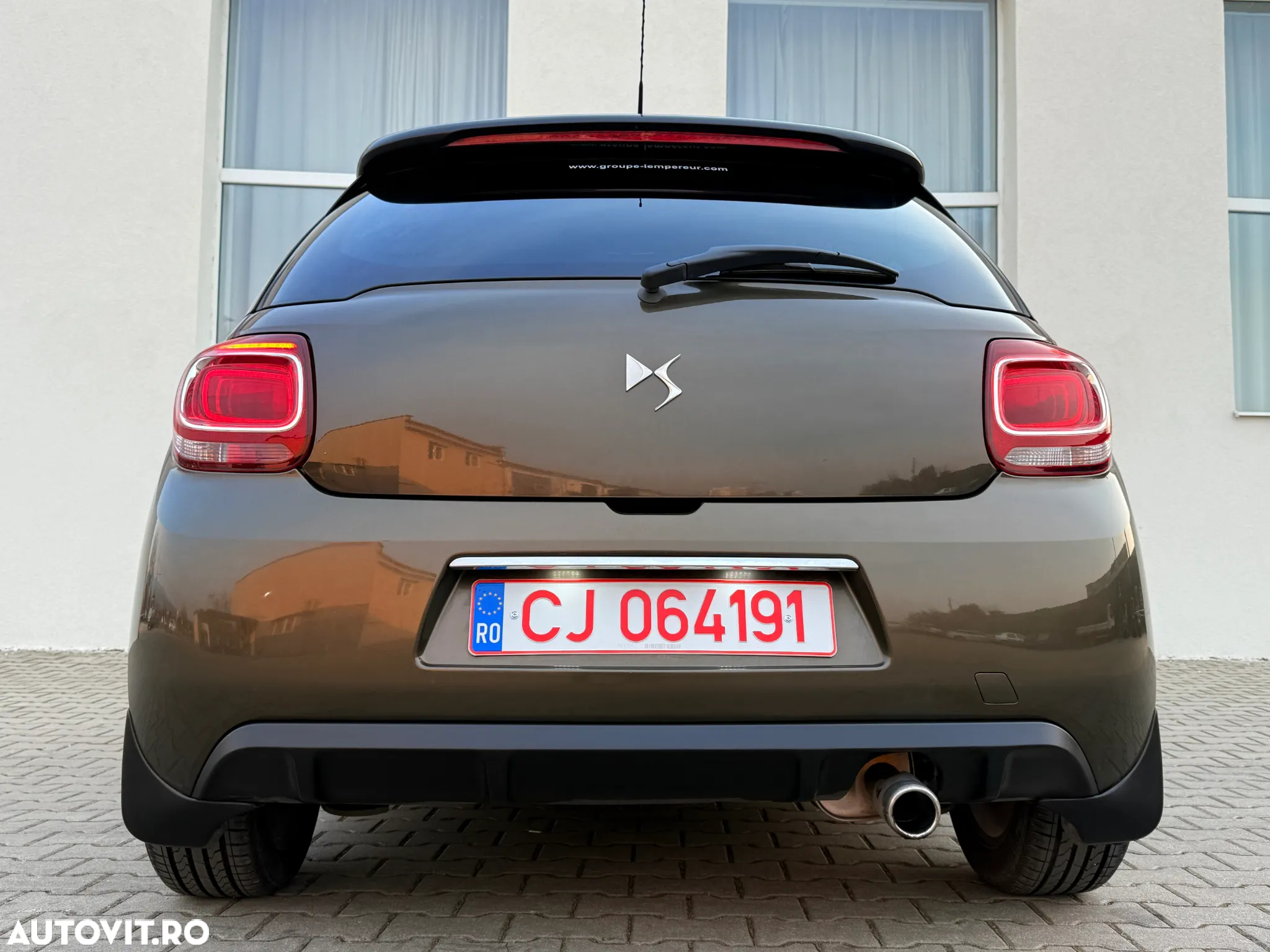 Citroën DS3 - 13