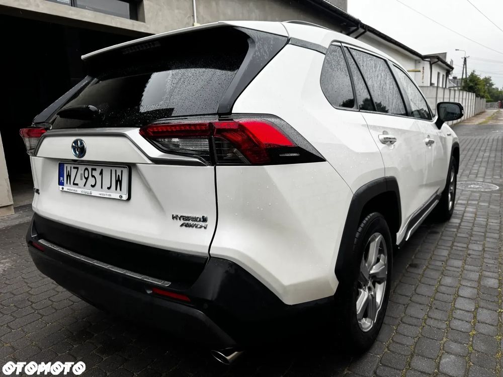 Toyota RAV4 2.5 4x4 Black Edition - 5