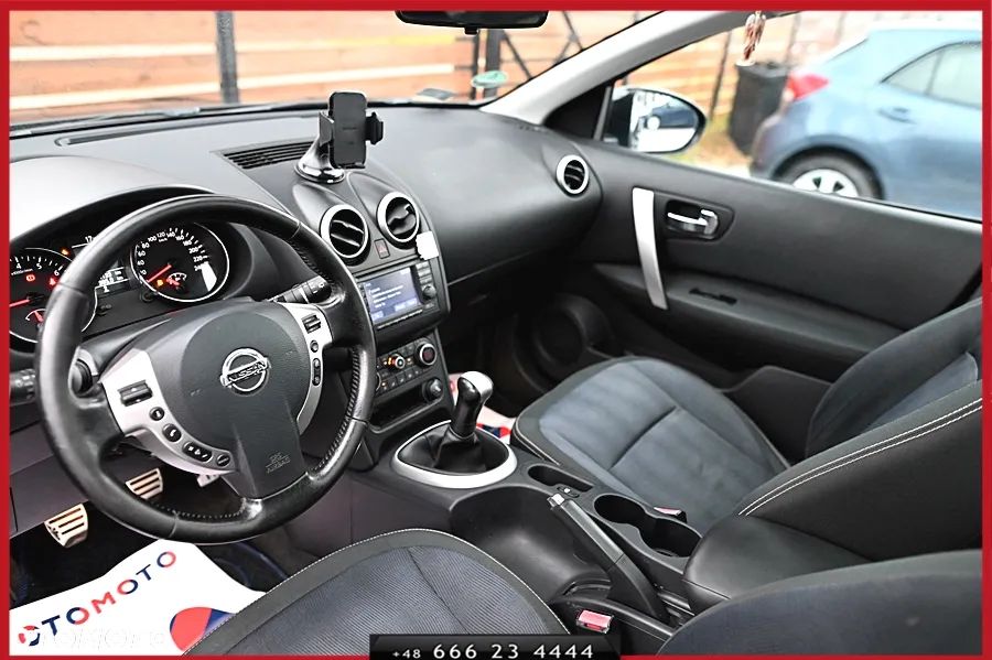 Nissan Qashqai 2011