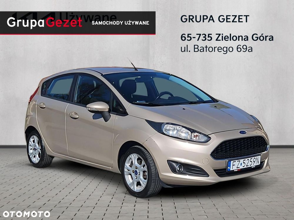 Ford Fiesta - 7