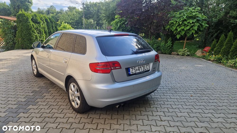 Audi A3 Sportback 1.4T FSI Ambiente S tronic - 3