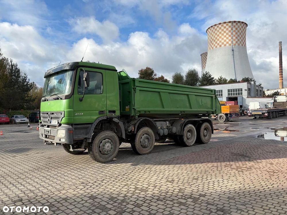 Mercedes-Benz Actros - 19