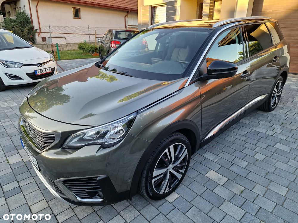 Peugeot 5008 BlueHDI 120 EAT6 Stop & Start Allure - 2