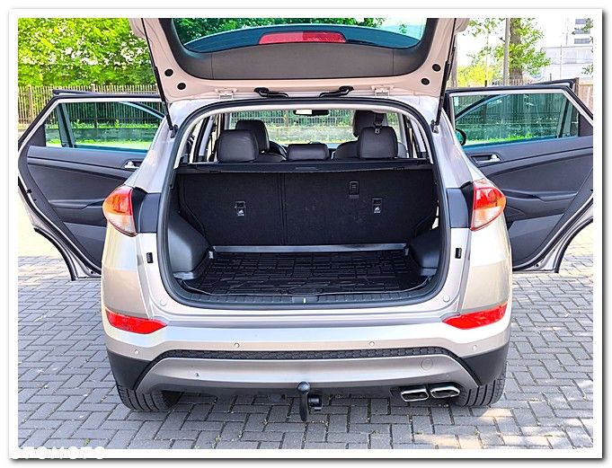 Hyundai Tucson 2.0 CRDI GO Plus 4WD - 17