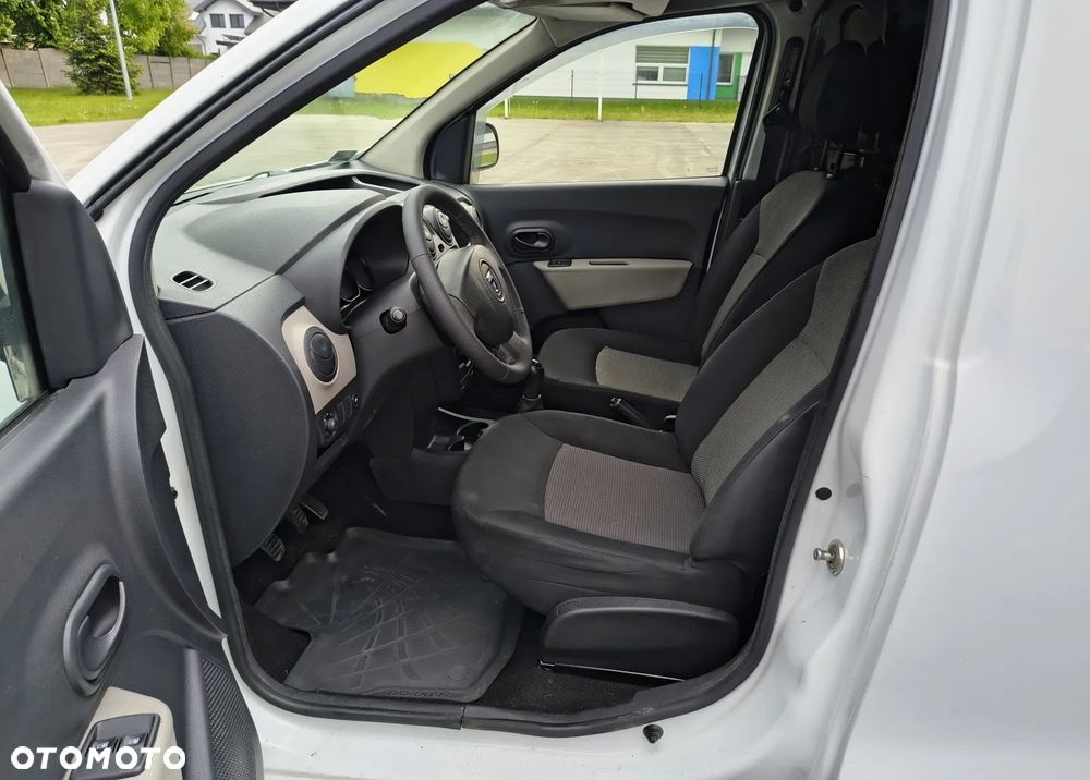 Dacia DOKKER Klimatyzacja Elektryka Furgon Hak Serwis - 12
