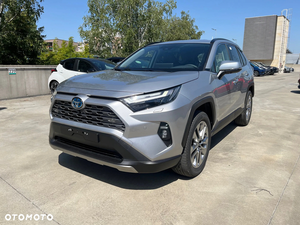 Toyota RAV4 2.5 Hybrid Executive 4x4