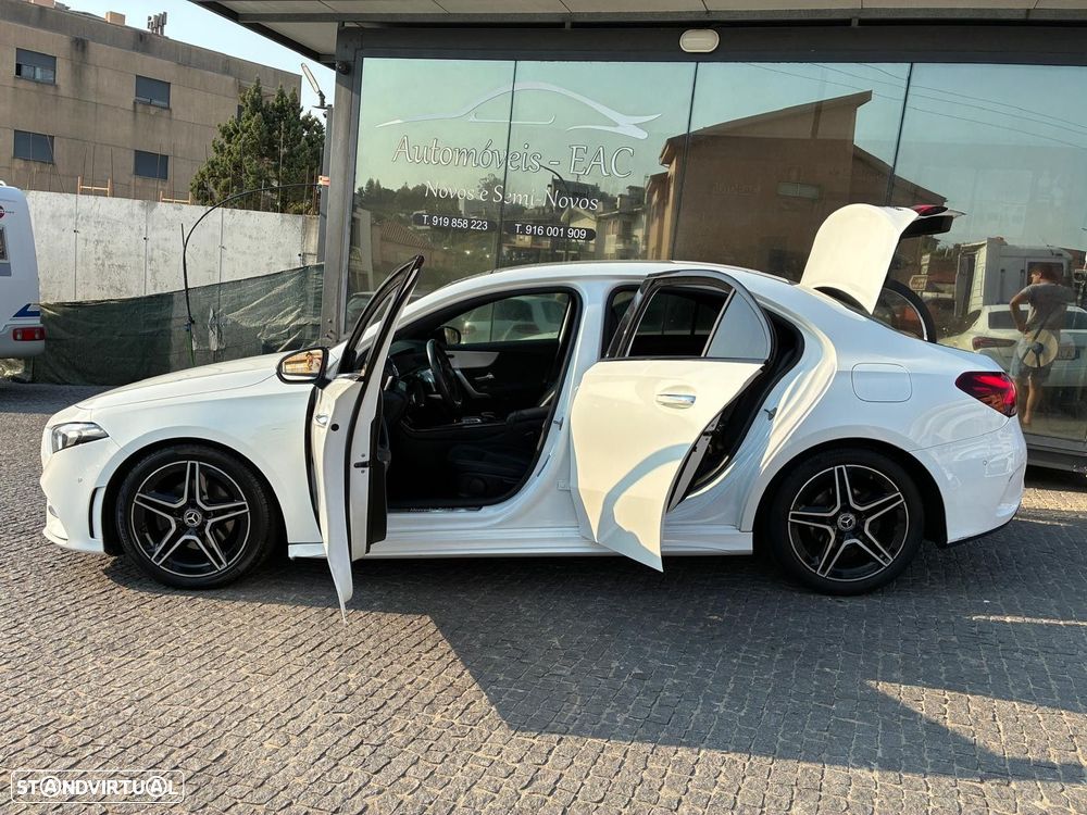 Mercedes-Benz A 180 - 9