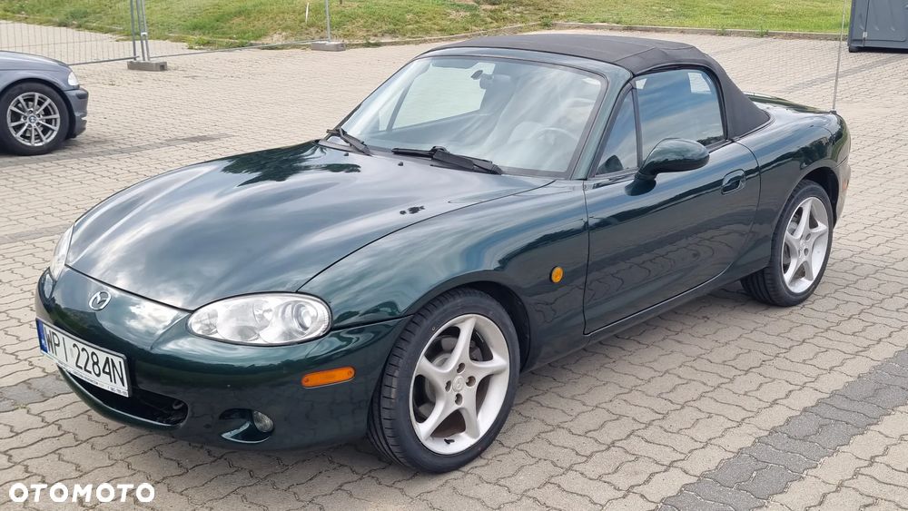 Mazda MX-5 1.8 16V Sport - 5
