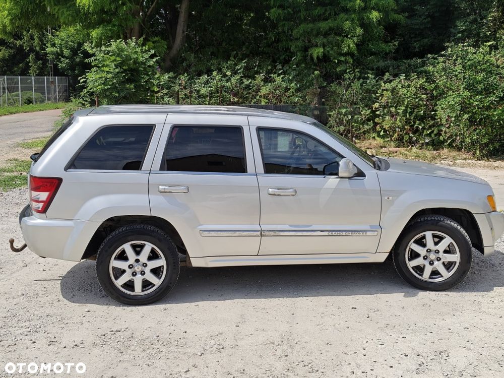 Jeep Grand Cherokee - 5