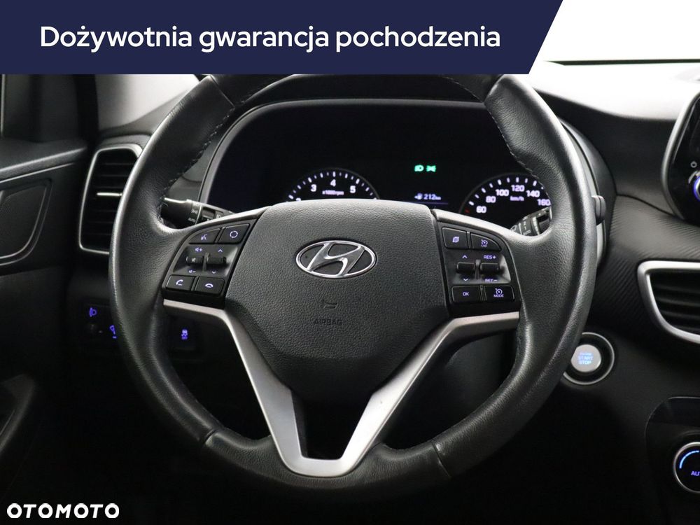 Hyundai Tucson - 21
