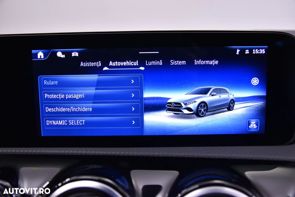 Mercedes-Benz 180 7G-DCT - 24