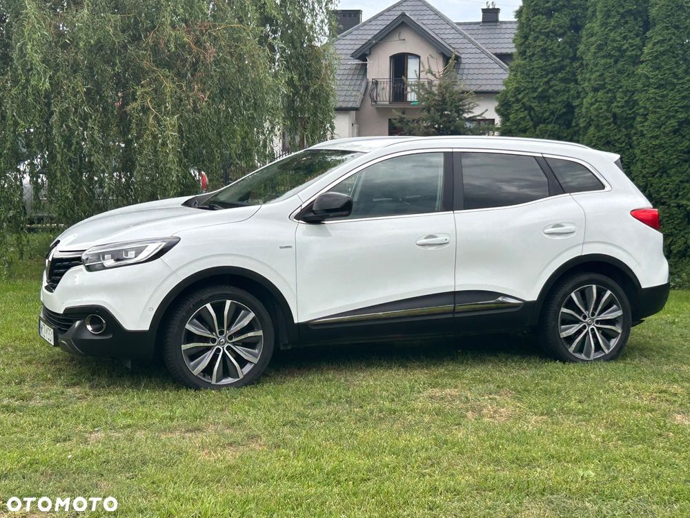 Renault Kadjar Energy TCe 130 Bose Edition - 3