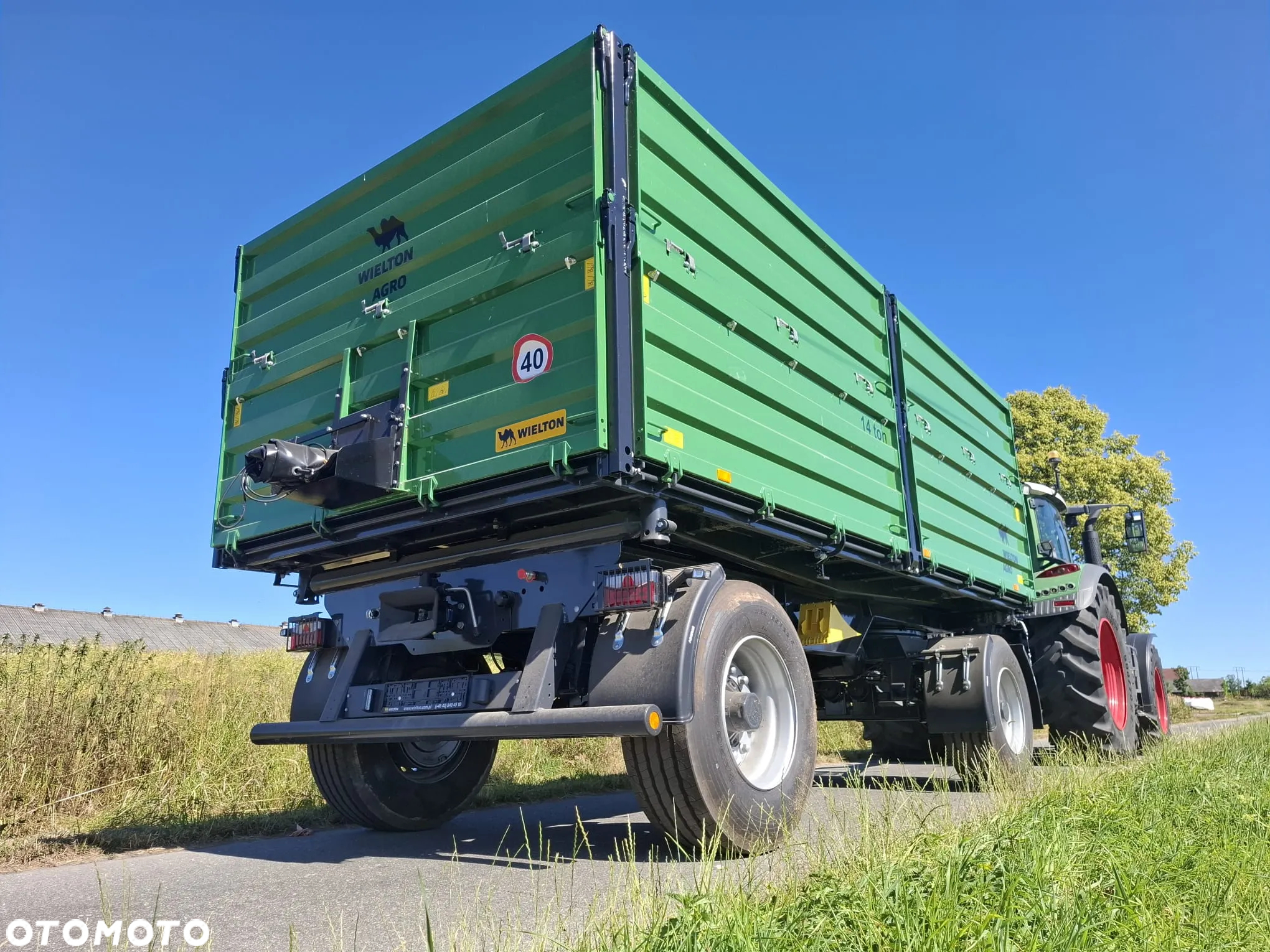 Wielton PRS-2/W14 - 4