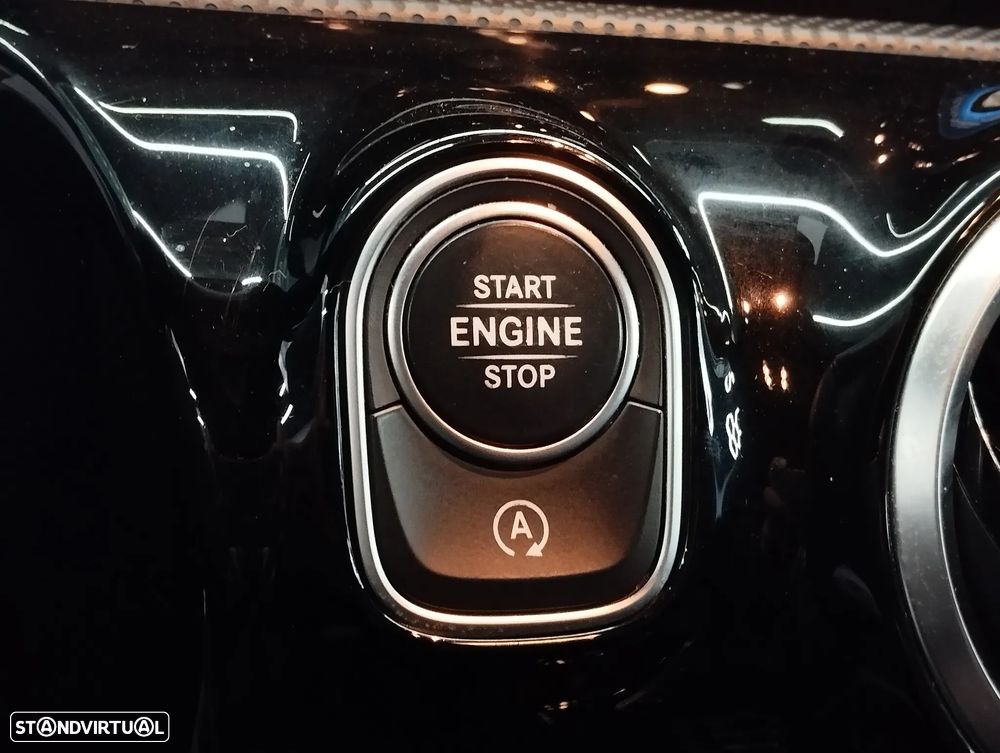 Mercedes-Benz A 180 d Style Aut. - 25