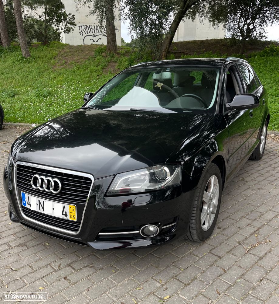 Audi A3 Sportback 1.6 TDI Sport - 2