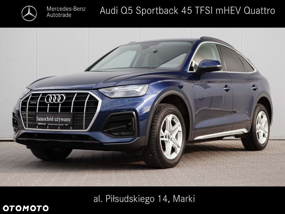 Audi Q5 Sportback - 2