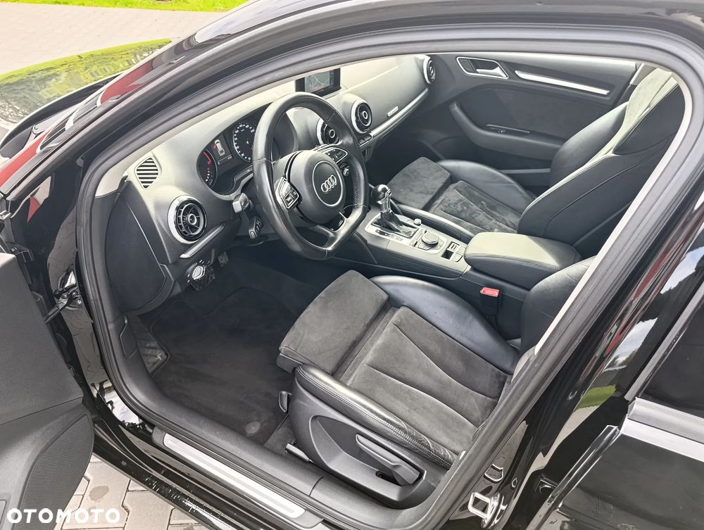 Audi A3 Sportback - 19