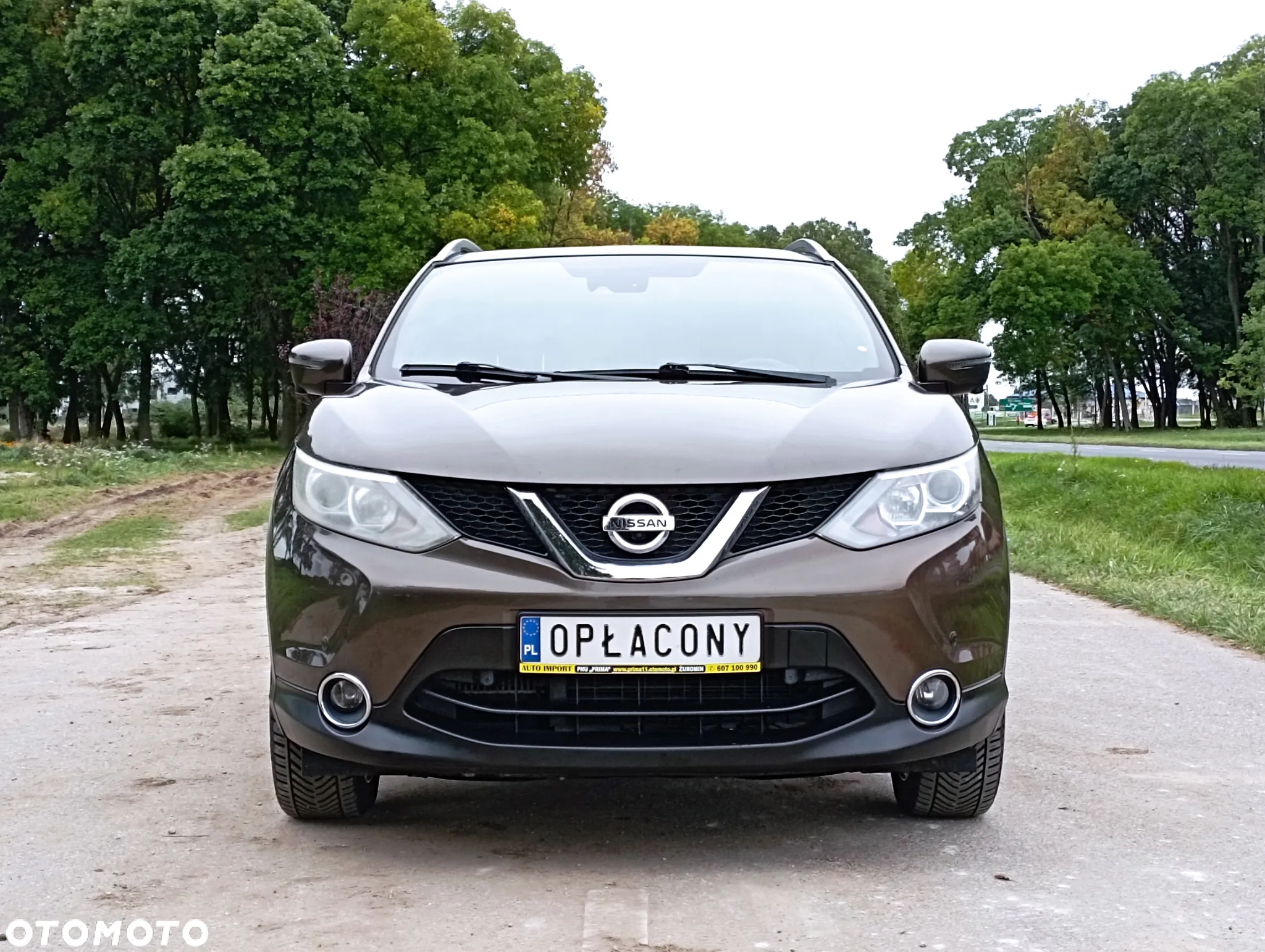Nissan Qashqai - 4