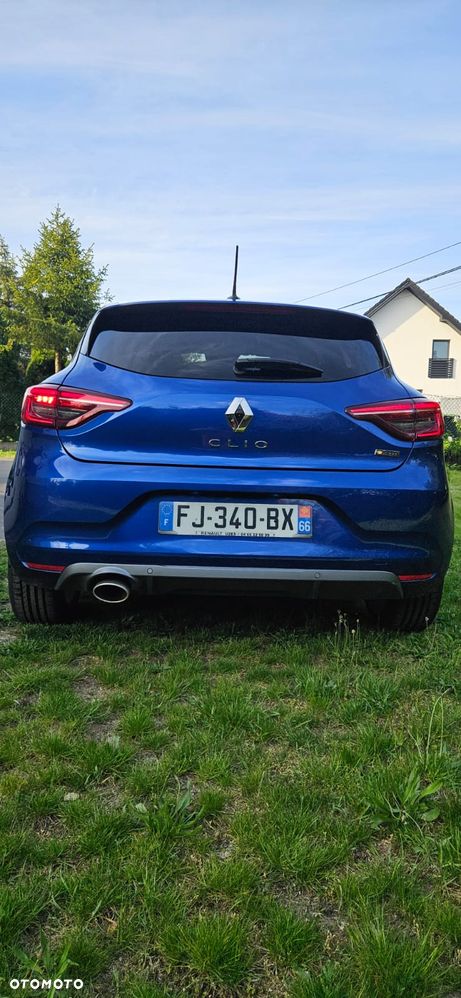 Renault Clio 1.3 TCe R.S Line EDC - 7