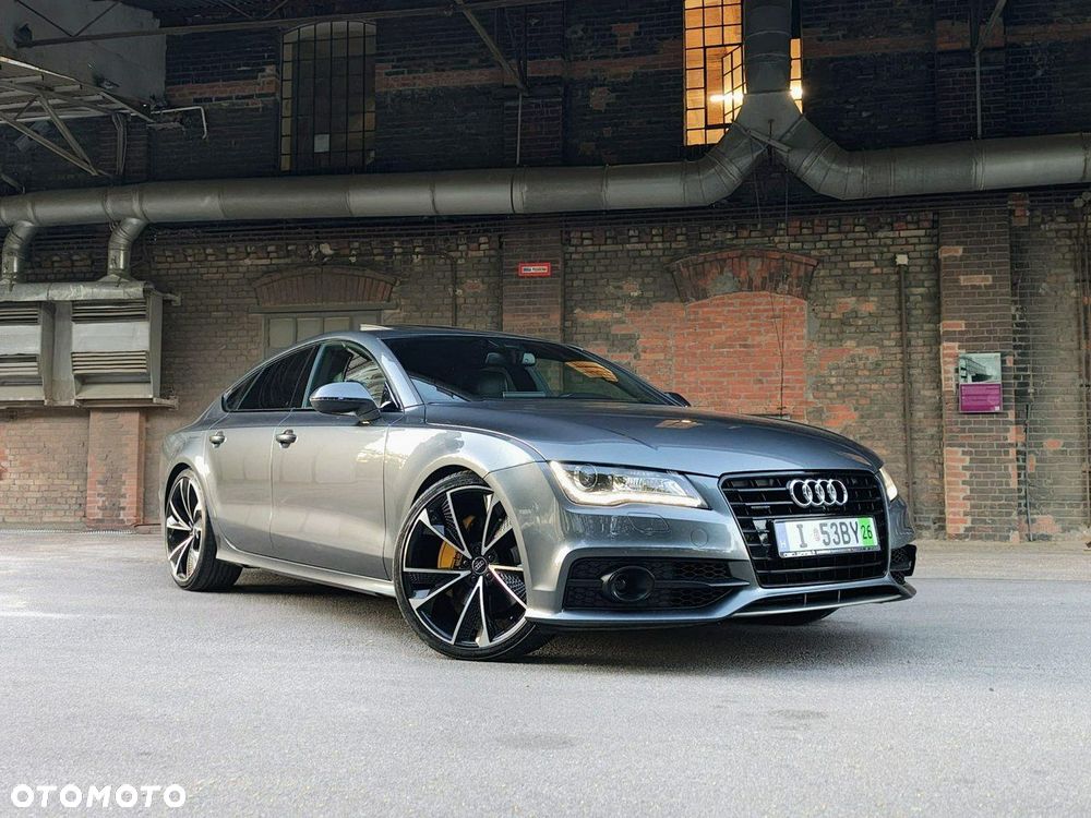 Audi A7 Sportback - 10
