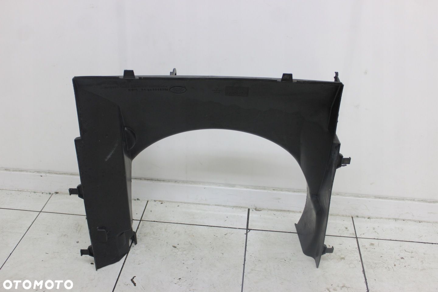 OBUDOWA WENTYLATORA PGK500096 RANGE SPORT L320 05R- - 1