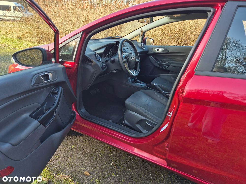 Ford Fiesta 1.0 EcoBoost Trend ASS - 8